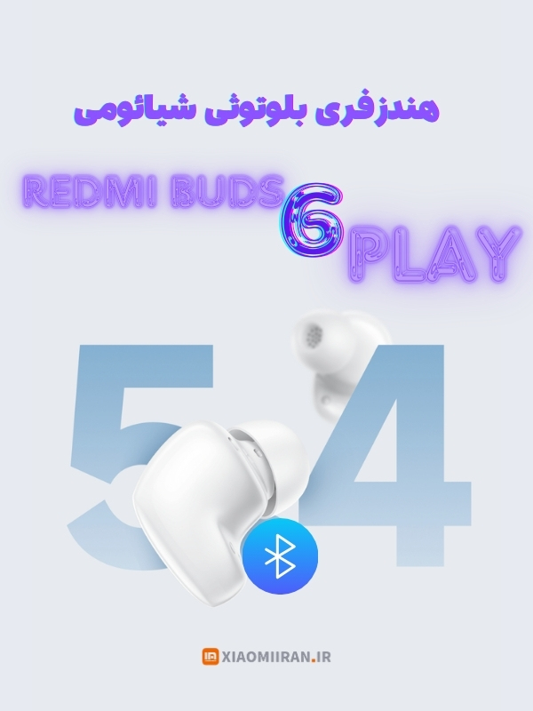 redmi buds 6 play